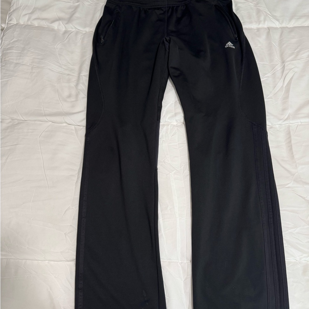 Adidas Black Track Pants